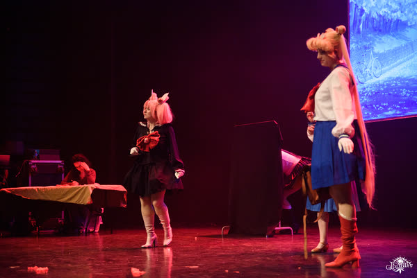Sailor Moon — Chrysalys no Isekai (2026)