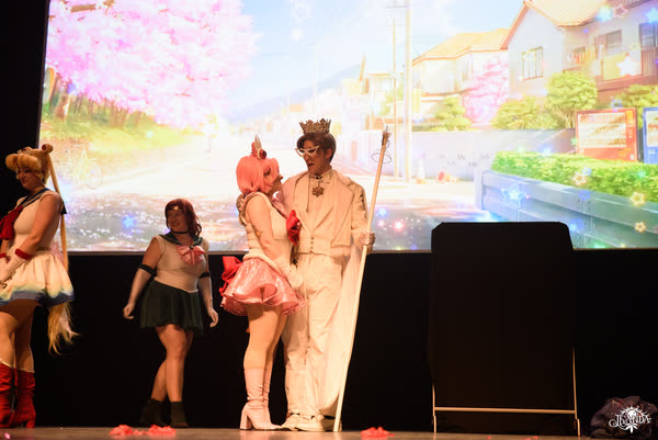 Sailor Moon — Chrysalys no Isekai (2026)