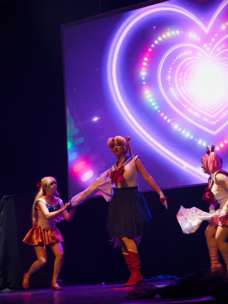 Sailor Moon — Chrysalys no Isekai (2026)