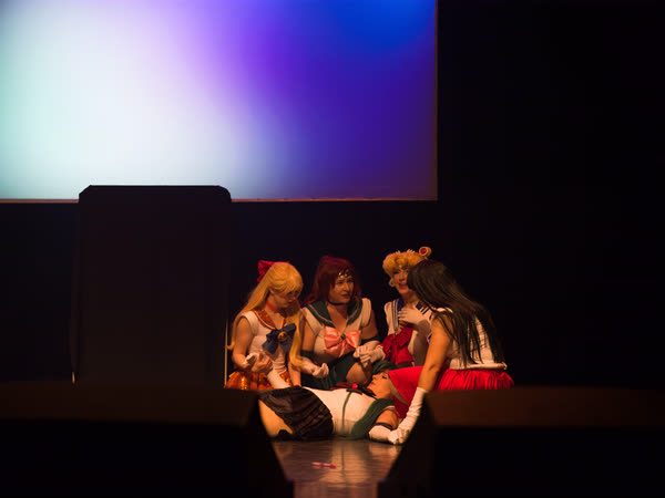Sailor Moon — Chrysalys no Isekai (2026)
