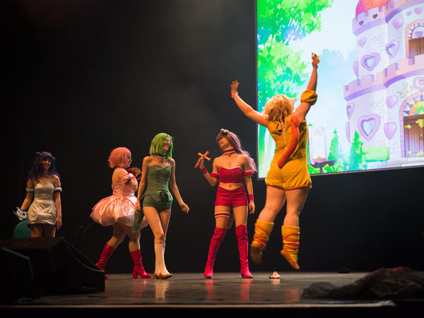 Tokyo Mew Mew — Chrysalys no Isekai (2026)