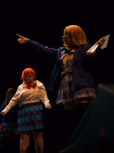 Love Live — Chrysalys no Isekai (2026)