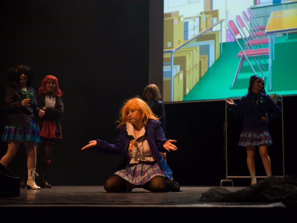 Love Live — Chrysalys no Isekai (2026)