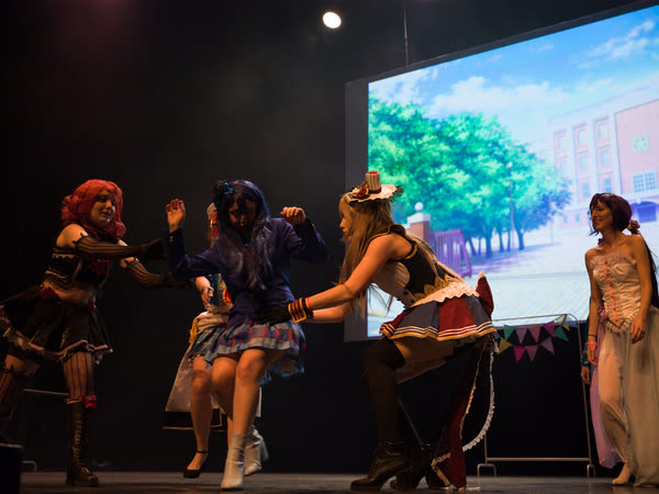 Love Live — Chrysalys no Isekai (2026)