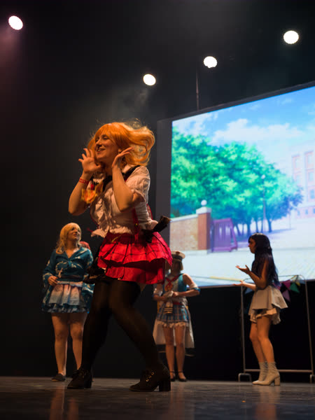 Love Live — Chrysalys no Isekai (2026)