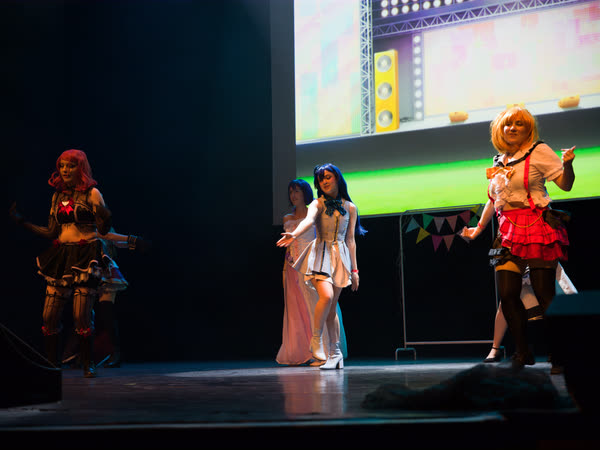 Love Live — Chrysalys no Isekai (2026)