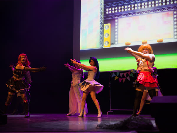 Love Live — Chrysalys no Isekai (2026)