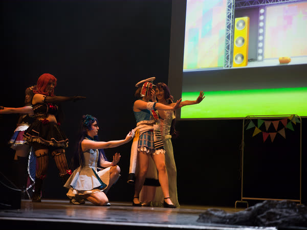 Love Live — Chrysalys no Isekai (2026)