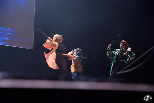 Demon Slayer — Chrysalys no Isekai (2026)