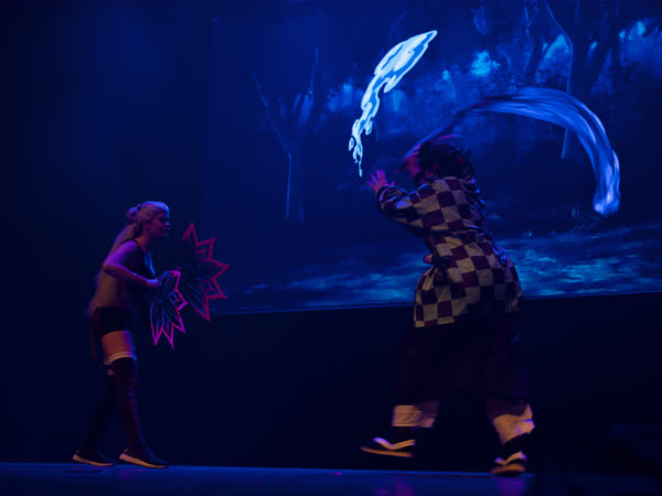 Demon Slayer — Chrysalys no Isekai (2026)