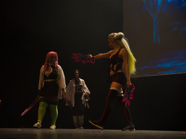 Demon Slayer — Chrysalys no Isekai (2026)