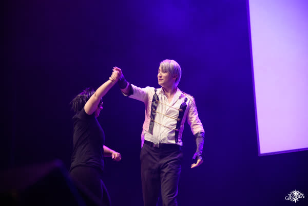 Yuri on Ice — Chrysalys no Isekai (2026)