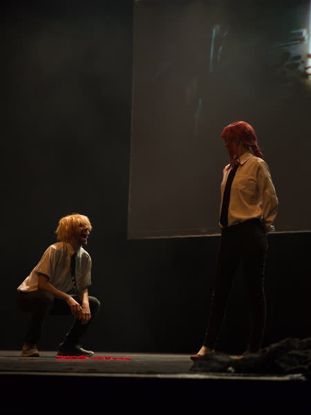 Chainsaw Man — Chrysalys no Isekai (2026)