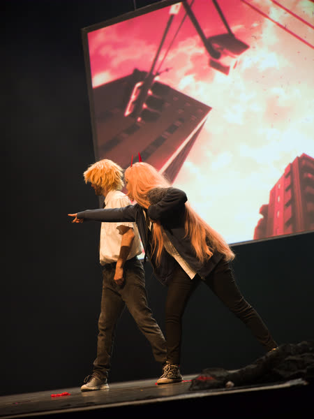 Chainsaw Man — Chrysalys no Isekai (2026)